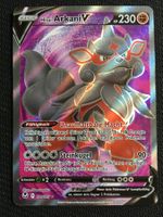 SIT 179 Arkani V - Pokémon - Silberne Sturmwinde - DE