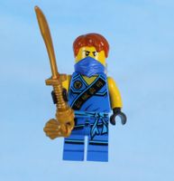 LEGO Minifigur Jay - Sleeveless with Bandana