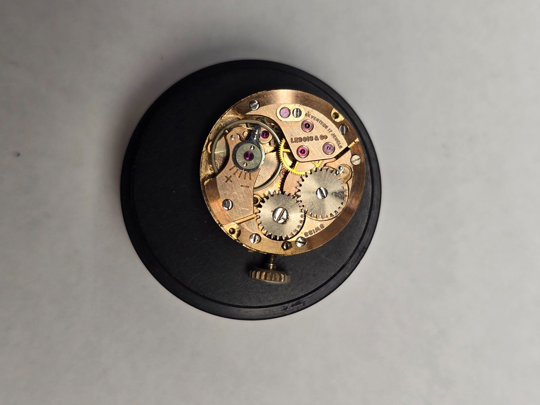 Eta Orologi: Mouvement ETA 2510 – Usato da Tramelan venduto da Nirdan 2