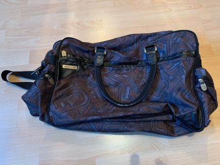 Handtasche schwarz