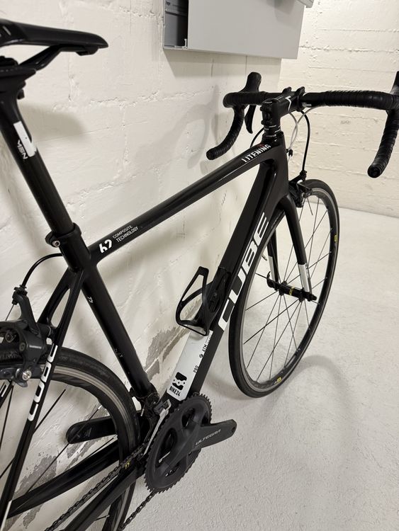 Cube Biciclette: Cube Litening C:62 Carbon Rennvelo – Usato da Neuenhof venduto da Flori_92 8