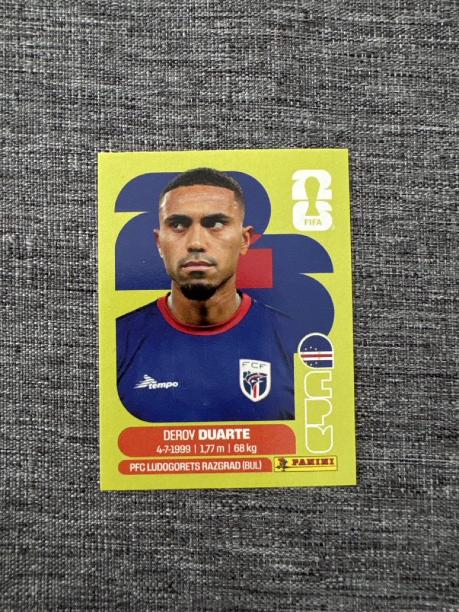 Panini Sammelbilder & Trading cards: Panini WM 2026 - CPV 14 – Neu und originalverpackt aus Fribourg von wor_lp9t
