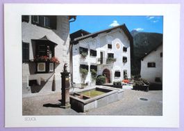 Scuol 1250 m, Engiadina Bassa