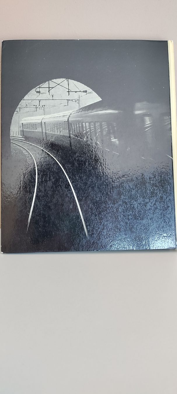 Bücher: Buch - "Die Gotthardbahn" - Franz Marti | Walter Trüb  – Gebraucht aus Boswil von MAF_952 5