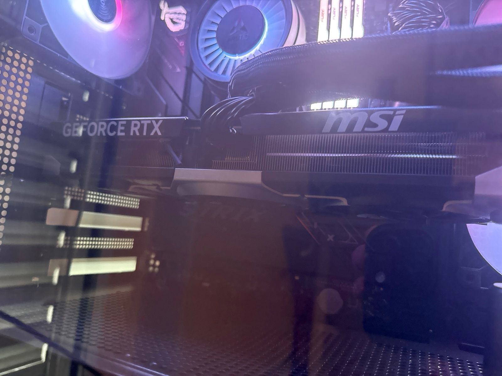 MSI Cartes graphiques: MSI RTX 5070 TI 16GB – D'occasion à Vaduz par PhilippFeldges 1