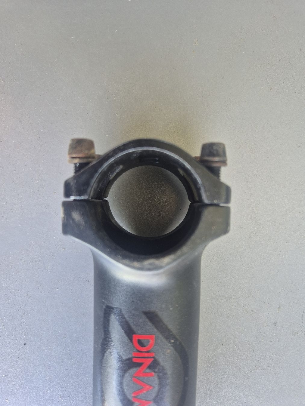 Cinelli Pezzi di ricambio: Cinelli Dinamo stem, 100 mm – Usato da Zug venduto da silid 3