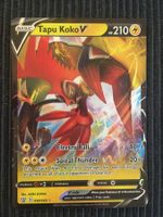 Pokemon Tapu Koko V Battle Styles Englisch