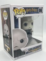 Harry Potter Funko Pop! Lord Voldemort - Rarität! Top!
