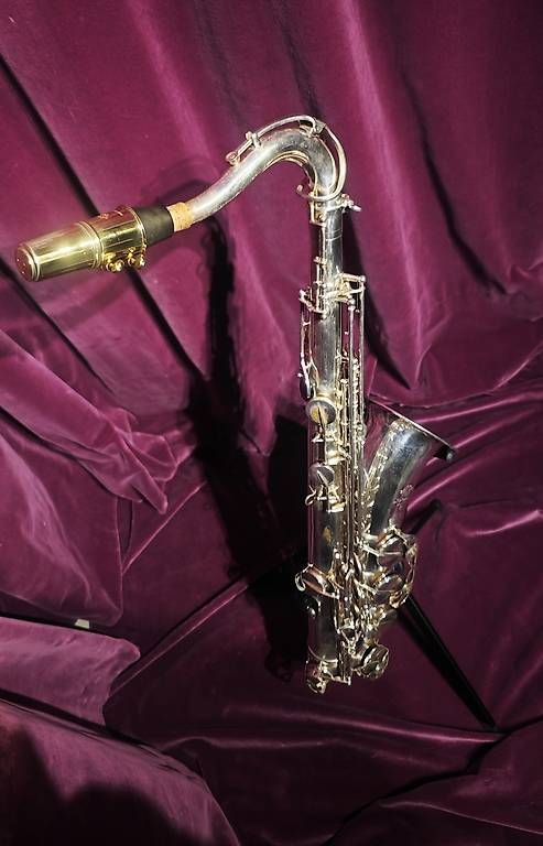 Instruments de musique: SAXOPHONE TENOR MKVI 1970 – D'occasion à Genève par vents-du-midi.ch 1