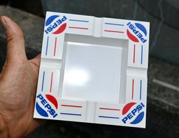 VTG PEPSI Swiss Design DONALD BRUN Melamin IT ASCHENBECHER