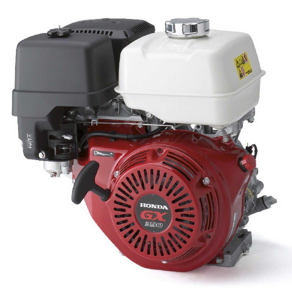 Honda Motor GX 390 mit Konuswelle (Neu und originalverpackt) in ...