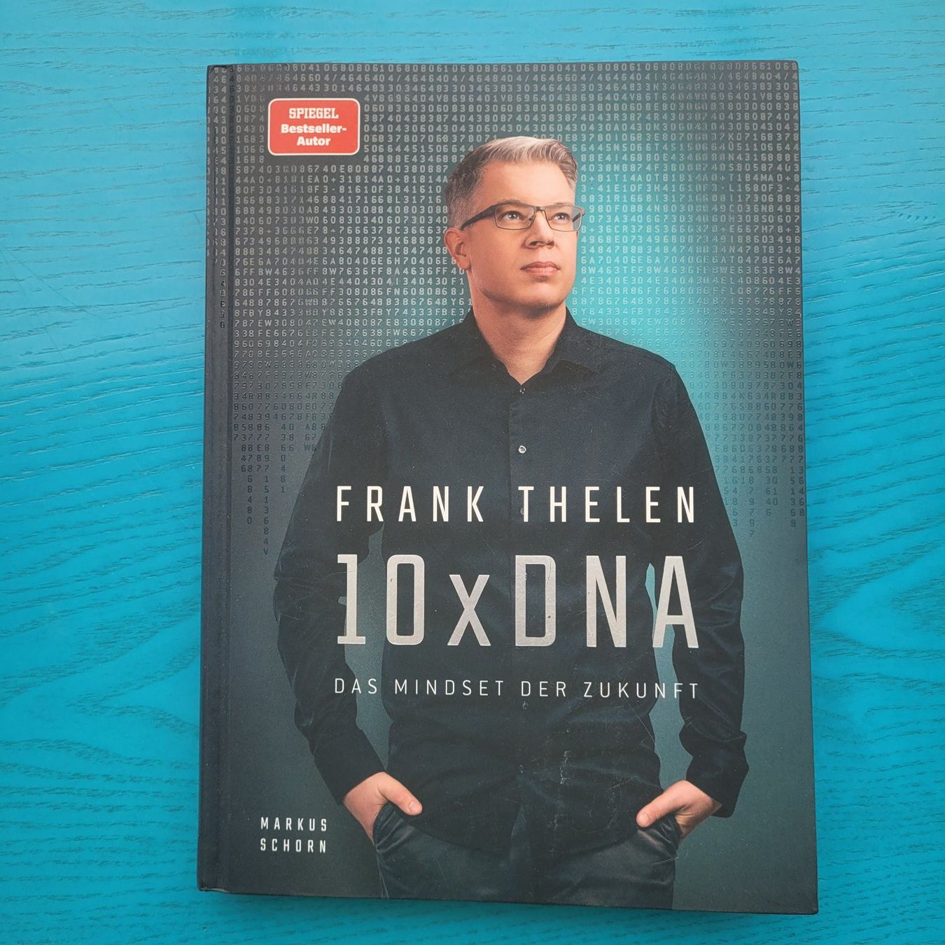 Bücher: Frank Thelen- 10x DNA – Gebraucht aus SCHÜBELBACH von CoKaHa