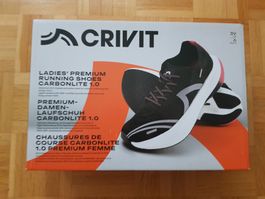 Sportschuh / Laufschuh / Sneaker, CARBON, neu, Grösse 39
