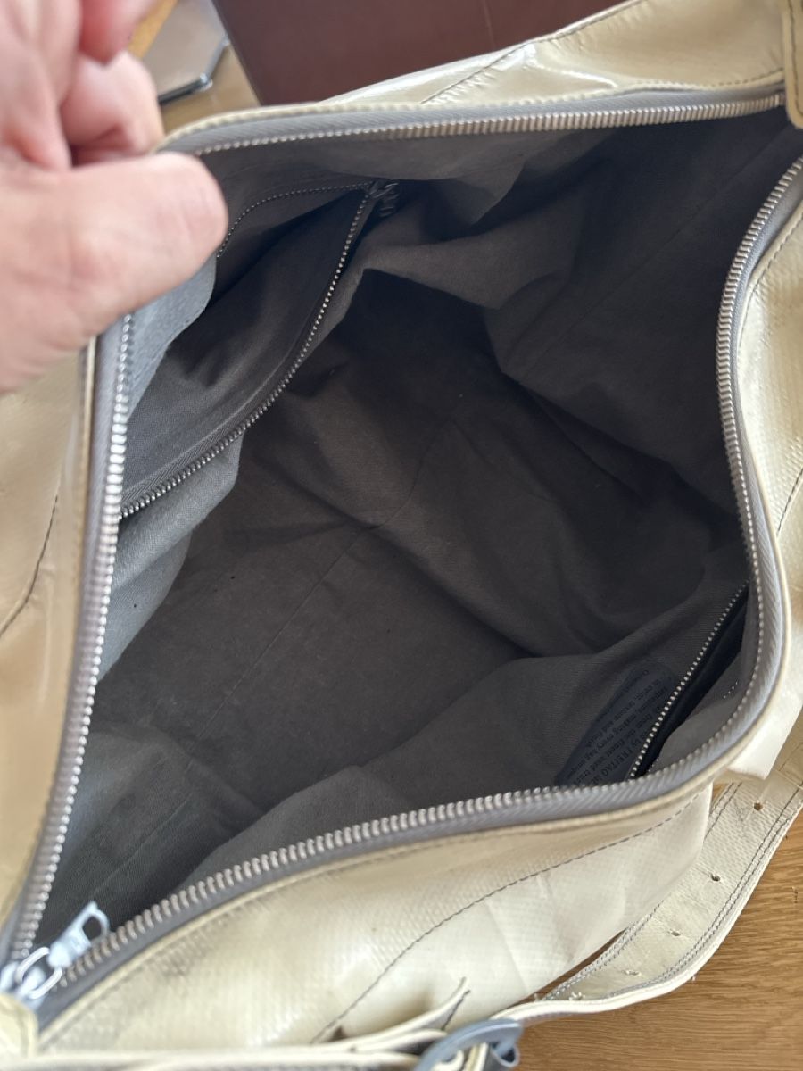 Freitag Taschen für Damen: FREITAG R109 GREENHOUSE Rarität | Original Tasche | Seltenes – Gebraucht aus Gattikon von aniolhouse 3