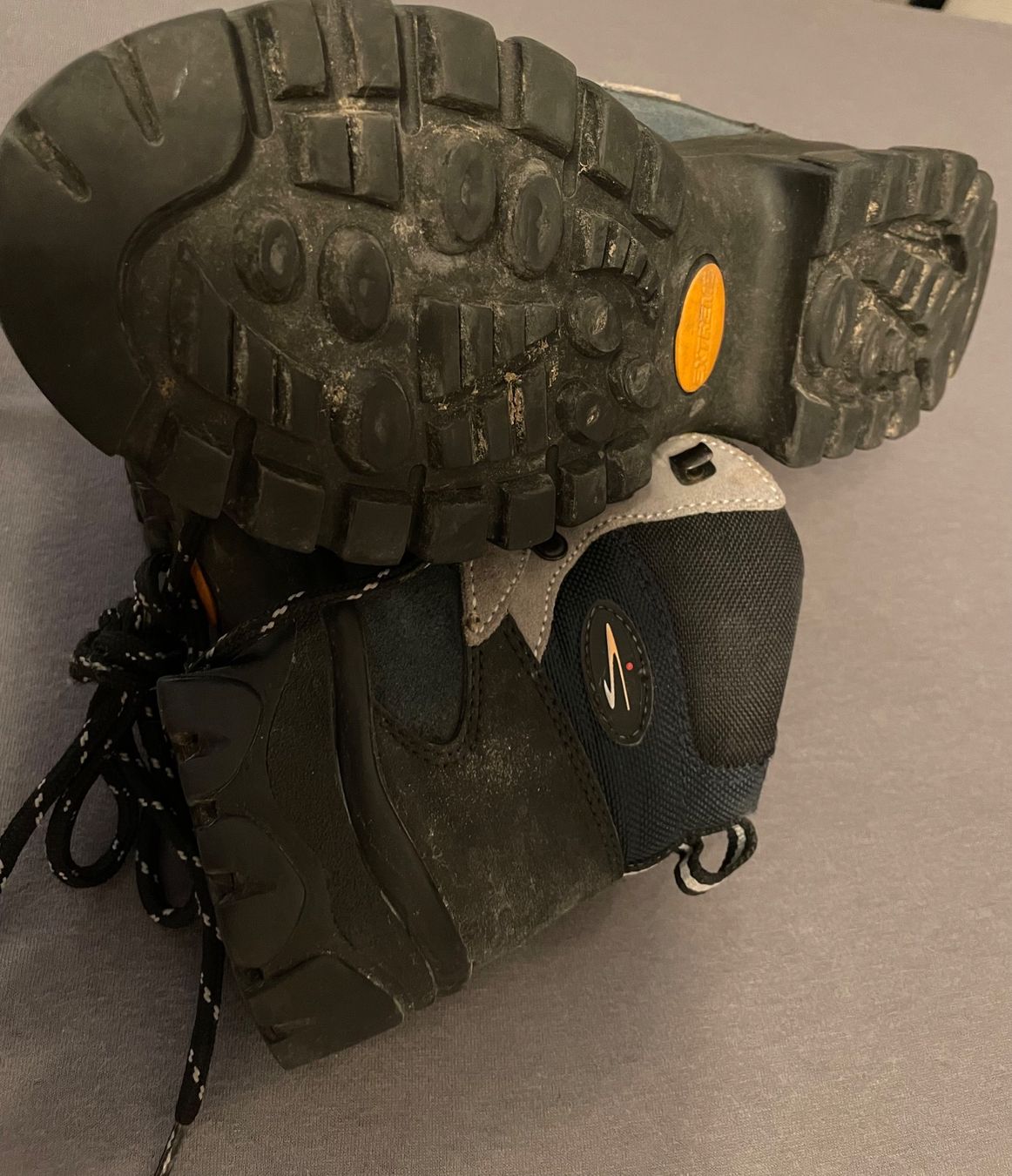 Scarpe da uomo: Wanderschuhe / Bergschuhe, Grösse 37, Top! – Usato da Rothrist venduto da Gyzmo69 2