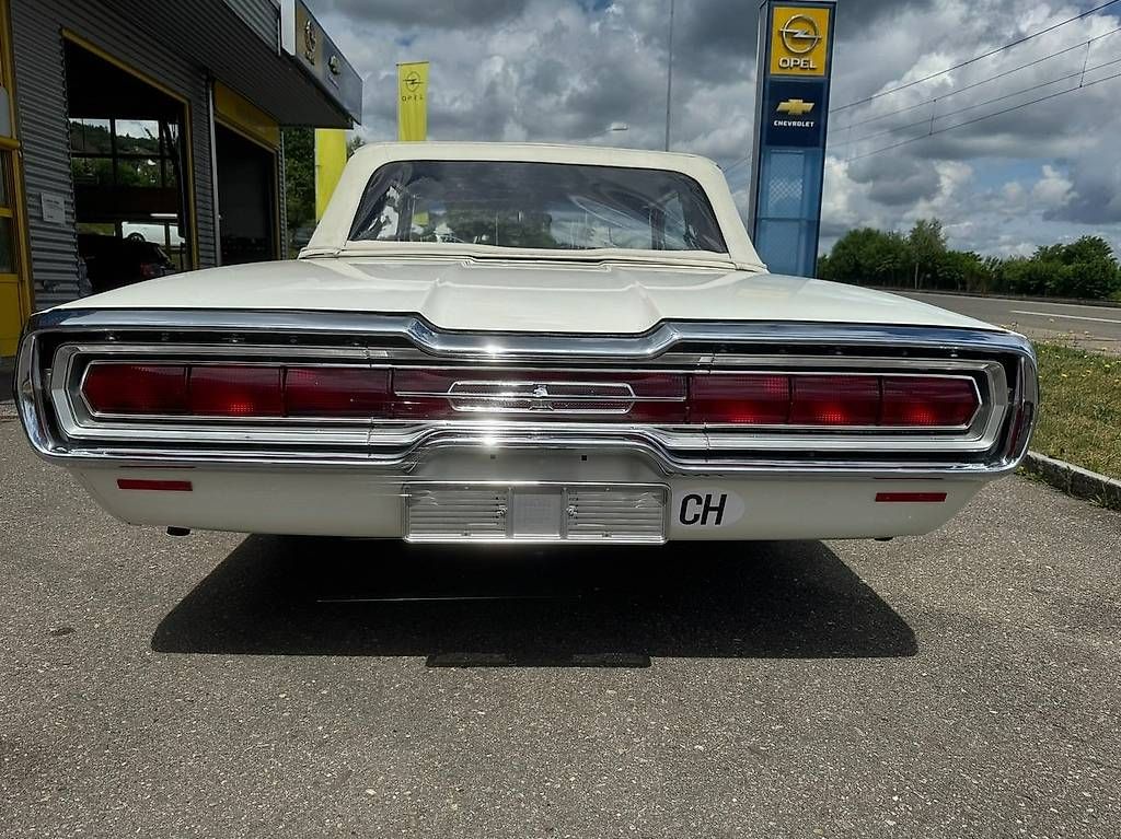 Automobili: Ford (USA) Thunderbird – Usato da Langenthal venduto da Goergens10 2