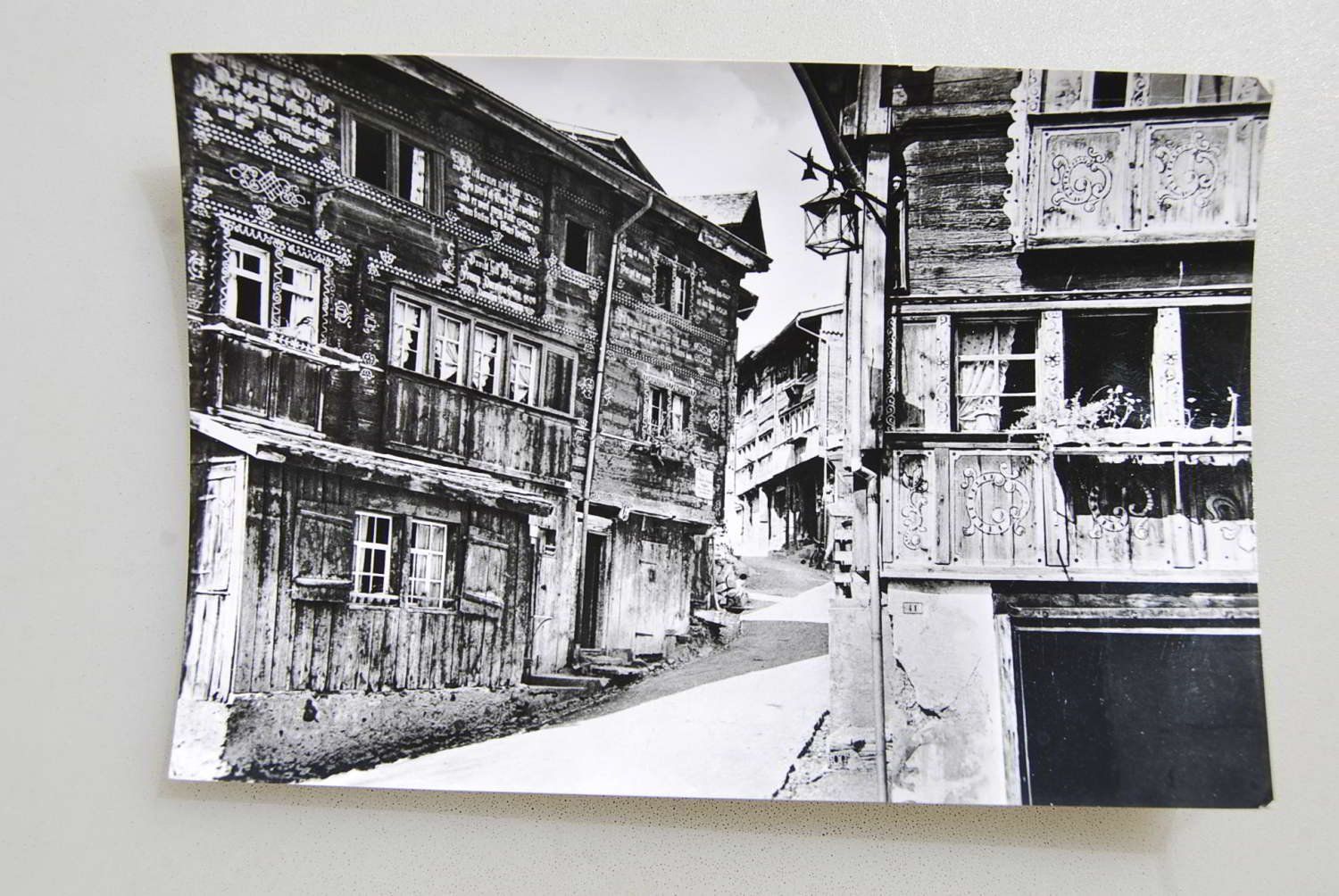 Cartoline postali: AK Oberstädtli Werdenberg – Usato da Rüfenacht BE venduto da Toro06
