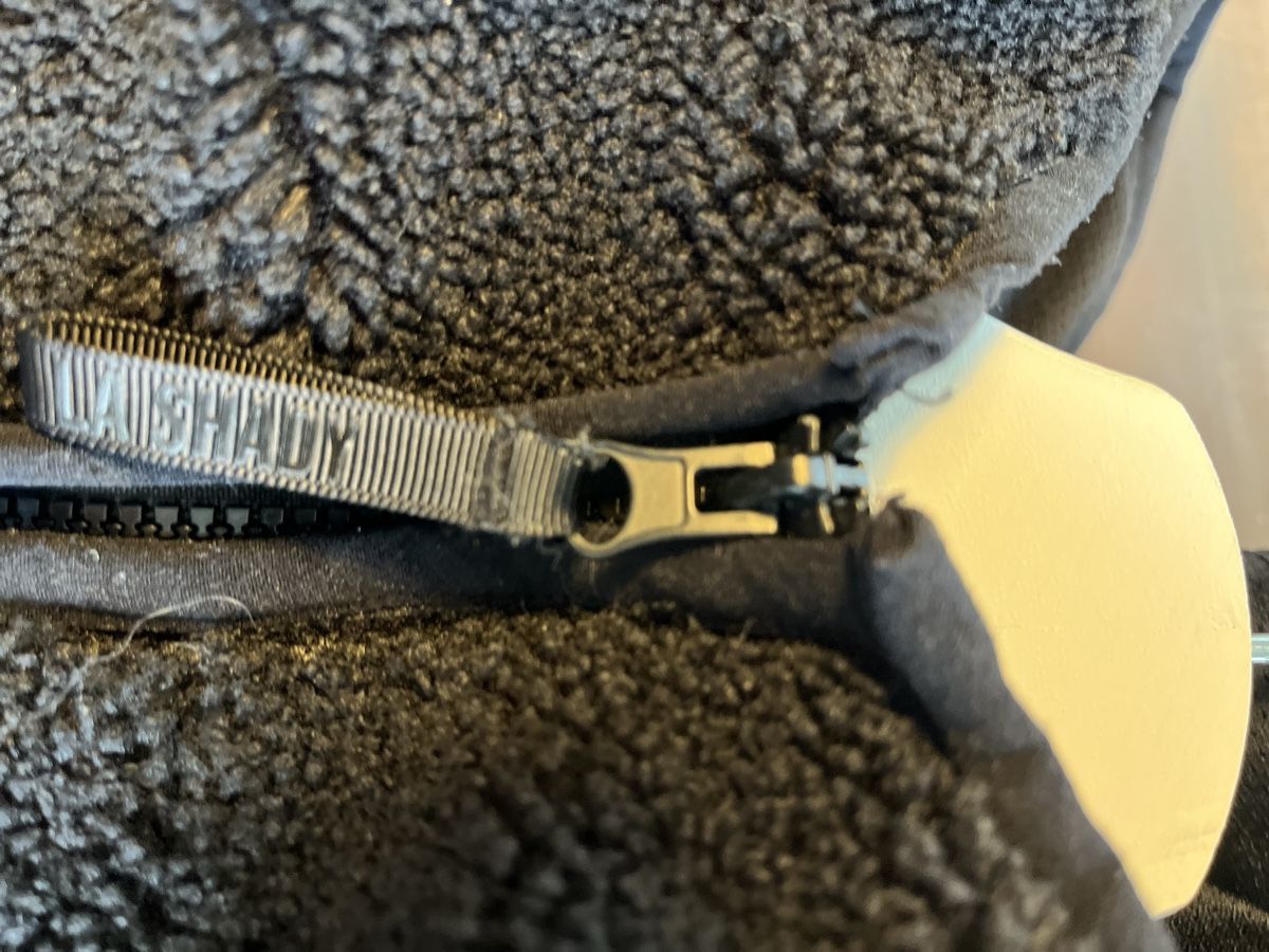 Giacche: Winterjacke Plüsch – Usato da Tagelswangen venduto da Gizzmo..77 6