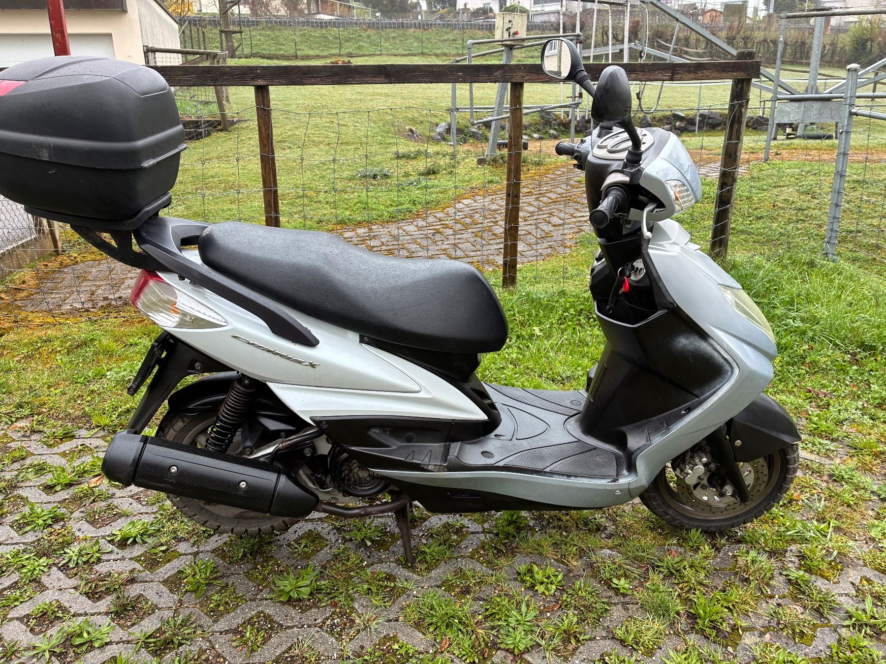 Yamaha Scooters: Yamaha xc 125 – Gebraucht aus St. Gallen von MarkoBoss 1