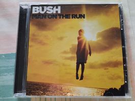 Cd Bush - Man the run 