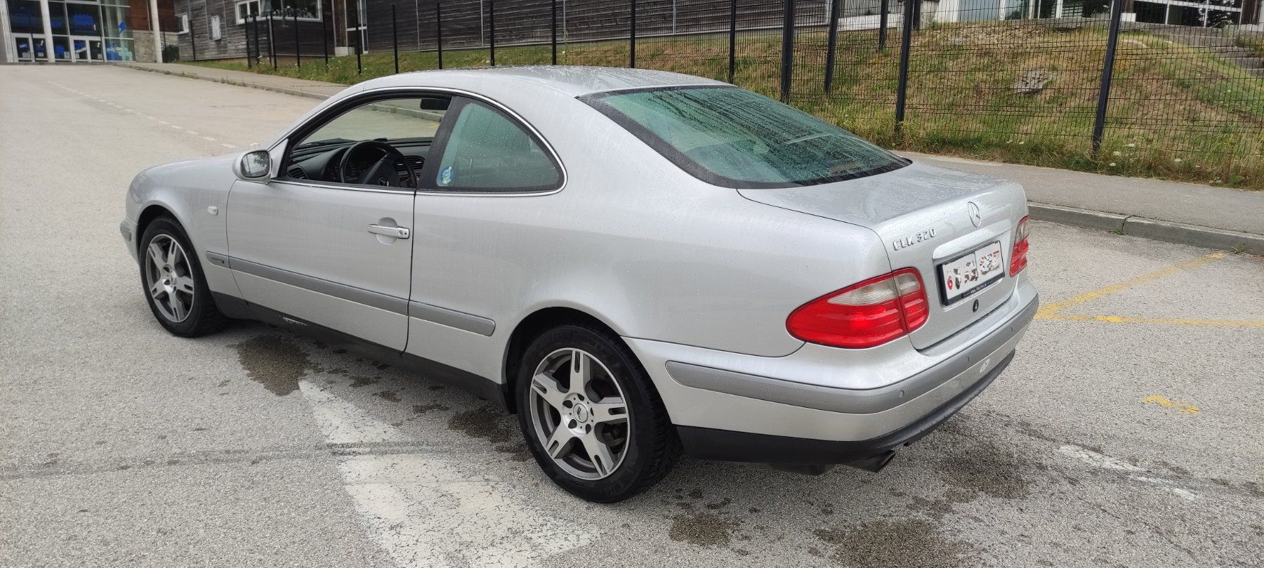 Mercedes-Benz Autos: Mercedes 320 CLK coupée – Gebraucht aus Montfaucon von fgi_q5m5 2