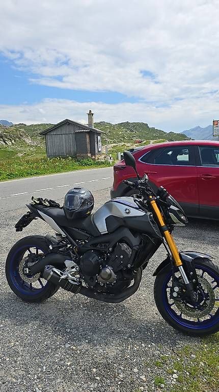 Strasse: Yamaha MT-09 SP – Gebraucht aus Locarno von ste_7gxl 2