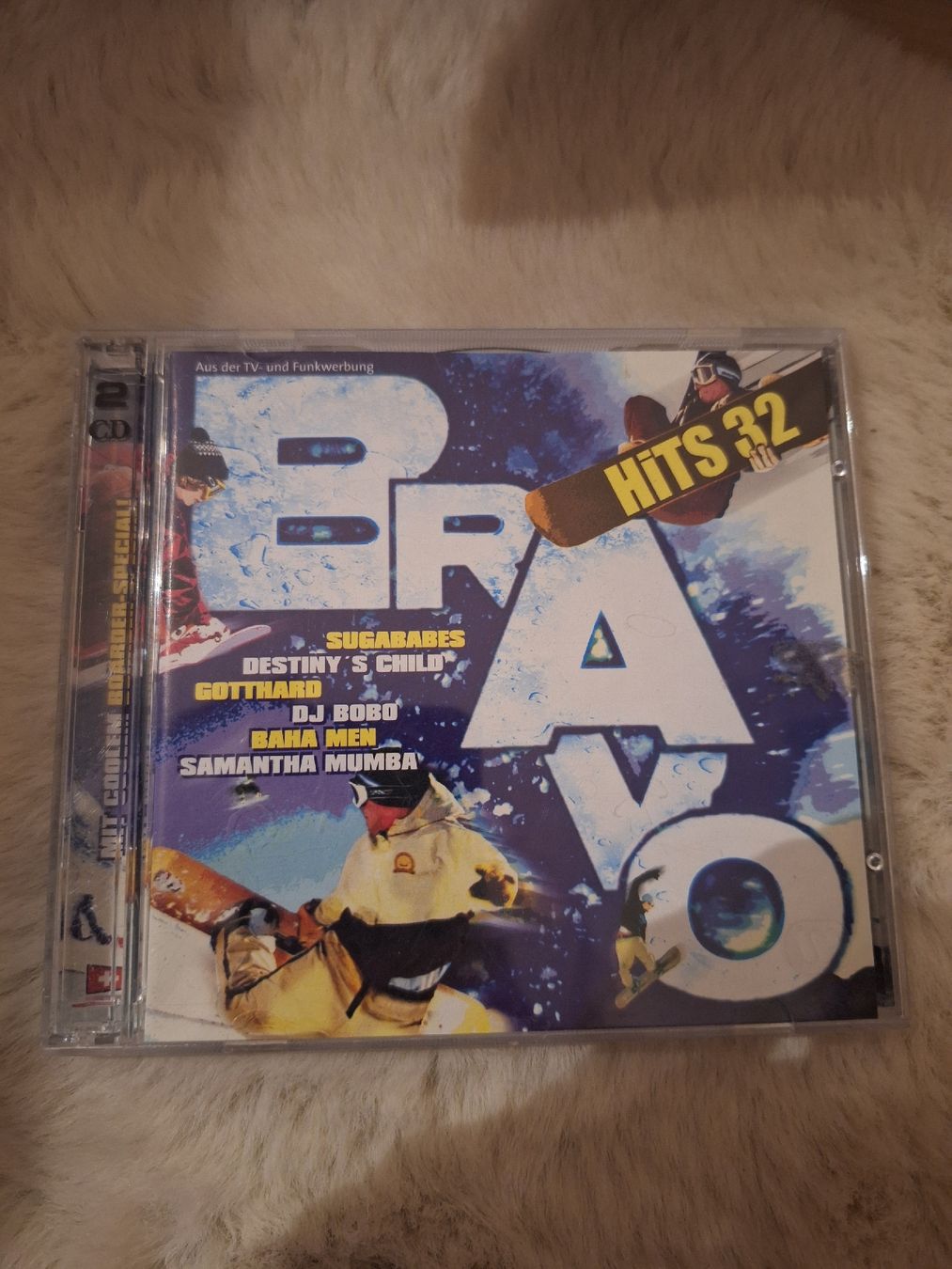 CD: Bravo Hits 32 – Usato da Wanzwil venduto da chlinih93