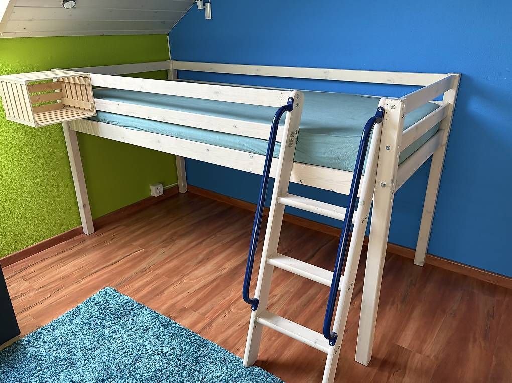 Betten: Lit 90x200 – Gebraucht aus Châbles FR von Loi_l65r