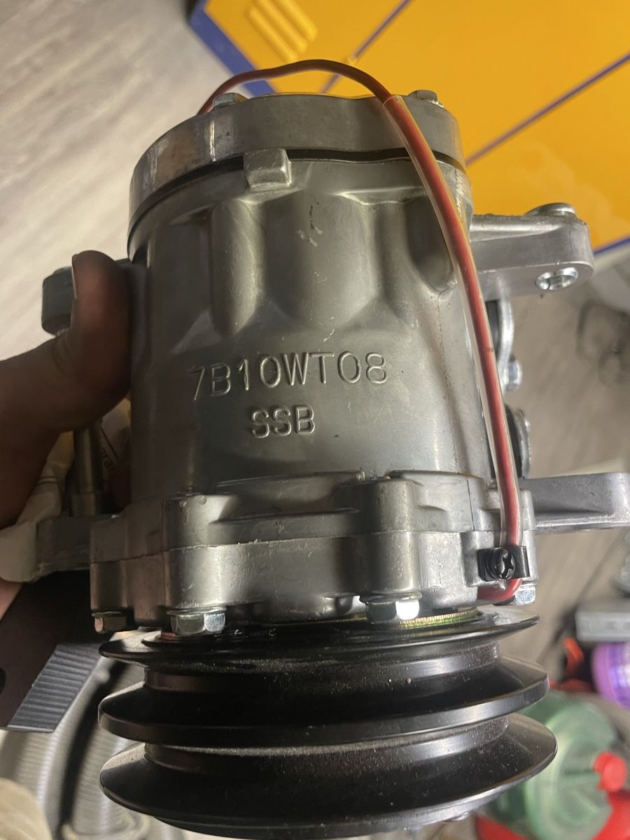 Alle Autoersatzteile: Klimakompressor SD7B10 – Neu (gemäss Beschreibung) aus Oberglatt ZH von cornholio503 1