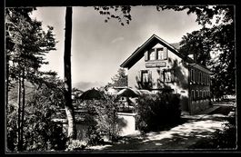 Bürgenstock, Gasthof z. goldenen Kreuz