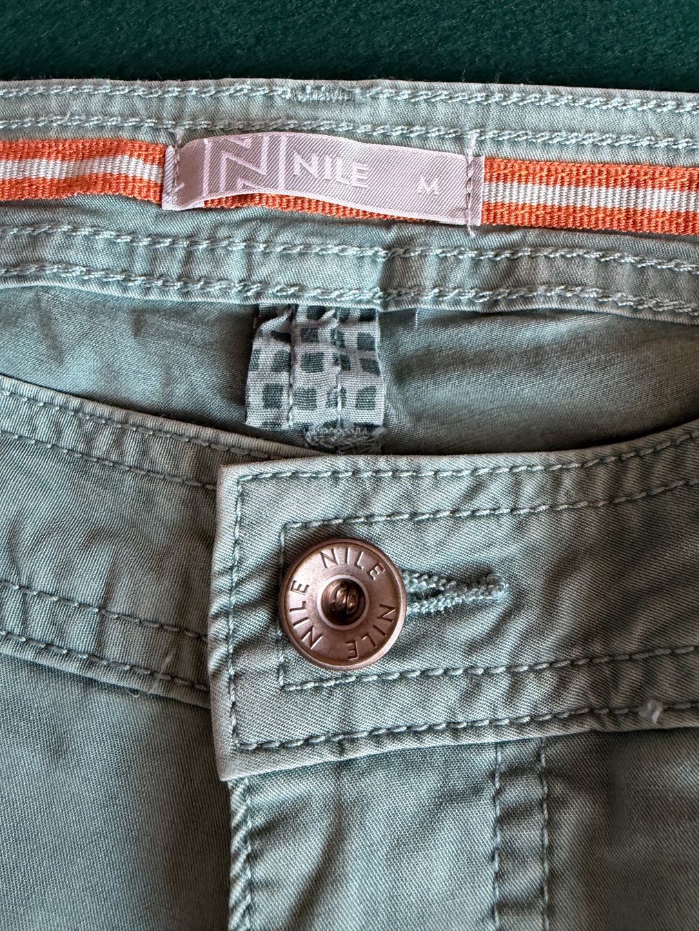 Nile Pantalons: NILE Hose Gr. M – D'occasion à Interlaken par Bona55 5