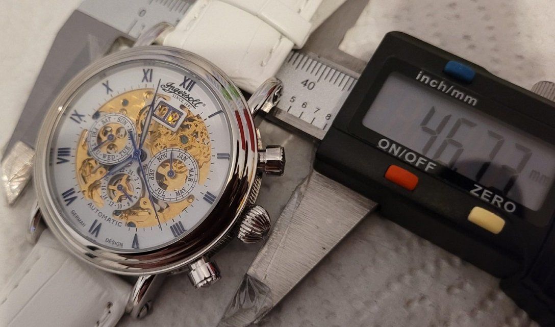 Ingersoll Orologi: INGERSOLL LIMITED EDITION AUTOMATIC – Nuovo (secondo la descrizione) da Pratteln venduto da Bmw0107 4