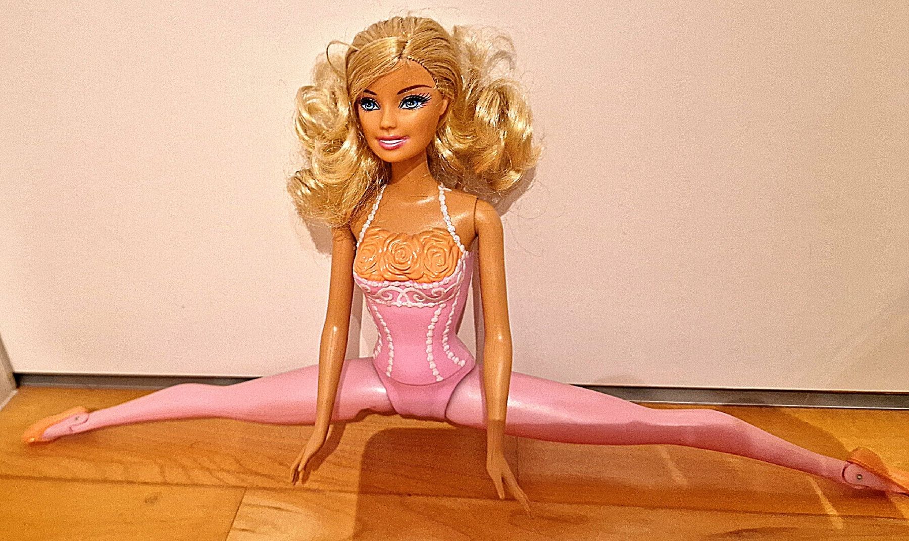 Bambole: Bewegliche Barbie Ballerina – Usato da Unterseen venduto da Blueeye