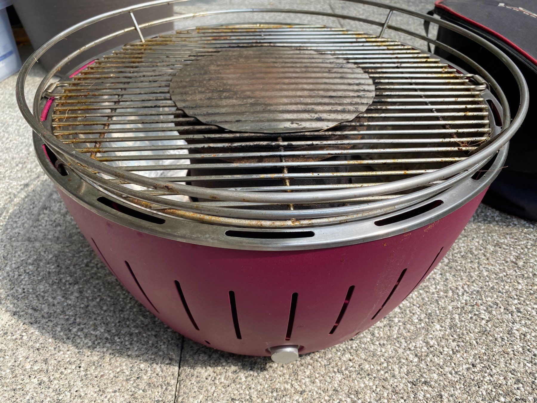 Lotusgrill Griglie: Lotus-Grill XL – Usato da Oberengstringen venduto da Lucifer666 2