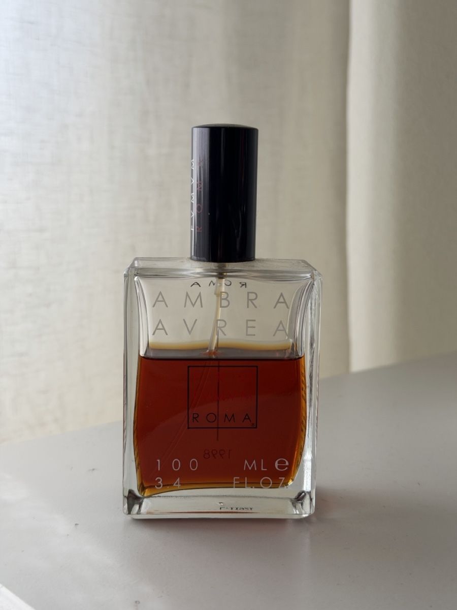 Profumi & Eau de Toilette: Ambra Aurea Profumum Roma100 ml – Usato da Buchrain venduto da parfumliebhaber2000