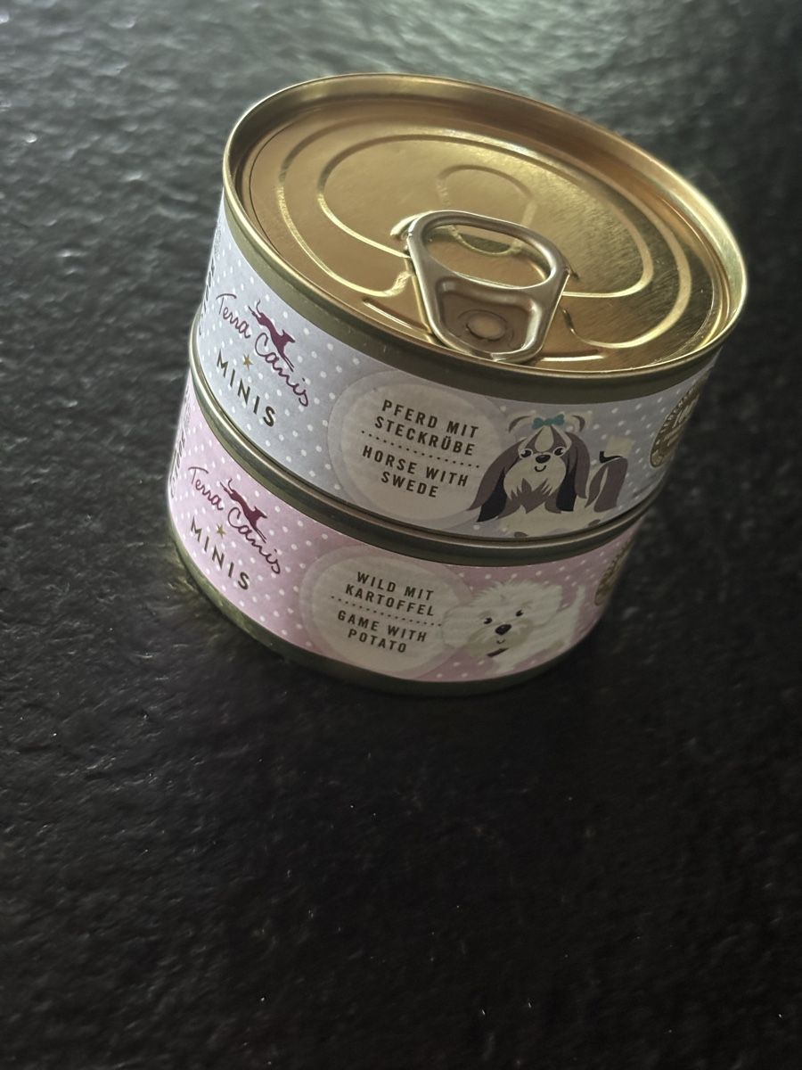 Mangimi: Terra Canis Minis – Nuovo e nell'imballaggio originale da Walterswil SO venduto da simone111 1