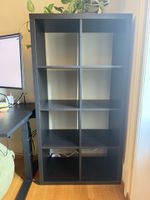 Regal Ikea schwarz gute Zustand 
