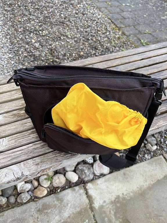 Borse: Velo-Lenkertasche – Usato da Hombrechtikon venduto da sch_f7lz 1