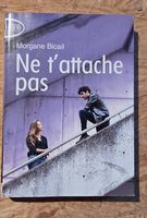 Livre ado Ne t'attache pas