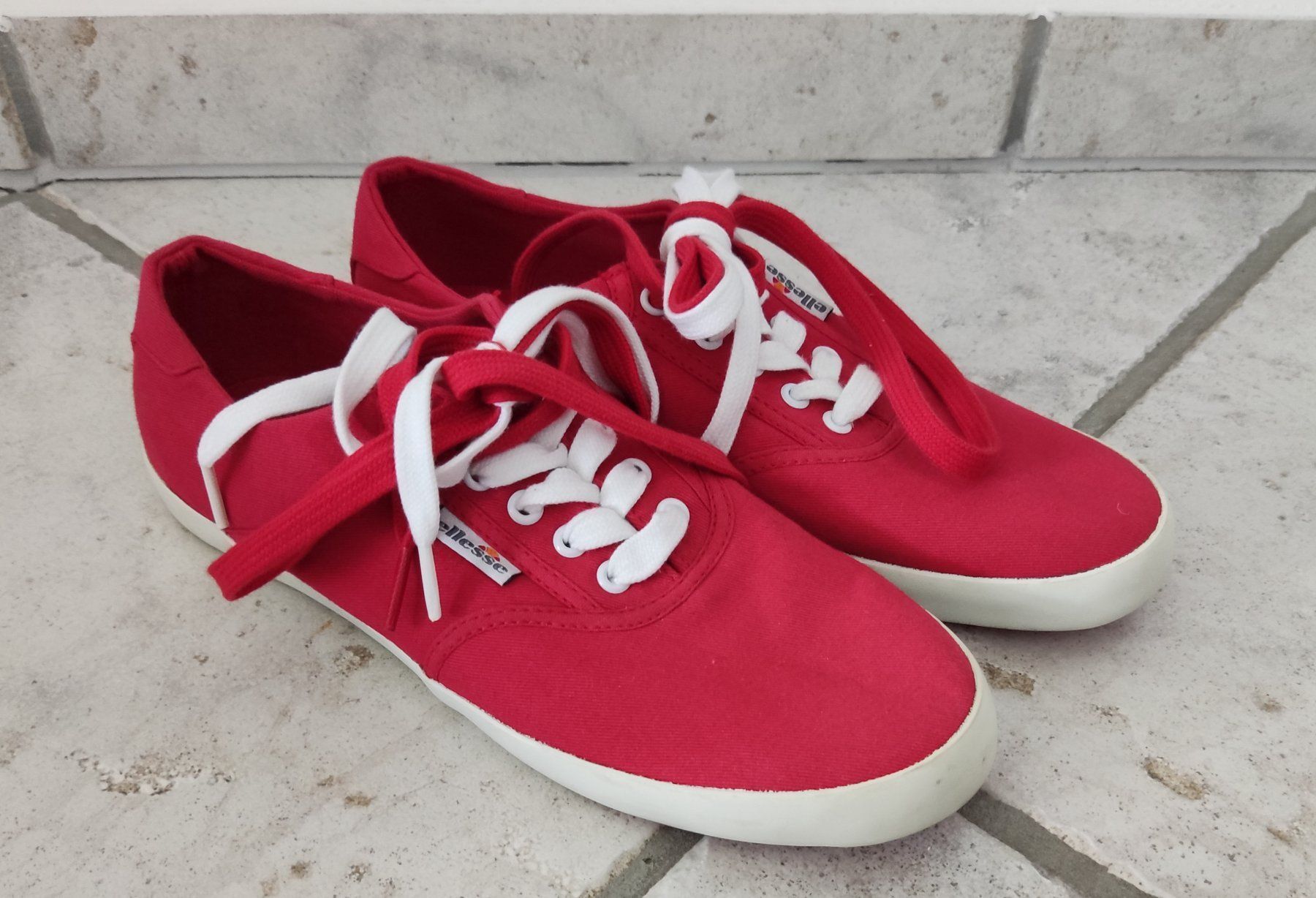 Ellesse Scarpe da donna: ellesse Sommerschuh – Nuovo (secondo la descrizione) da Chur venduto da Rodanisa