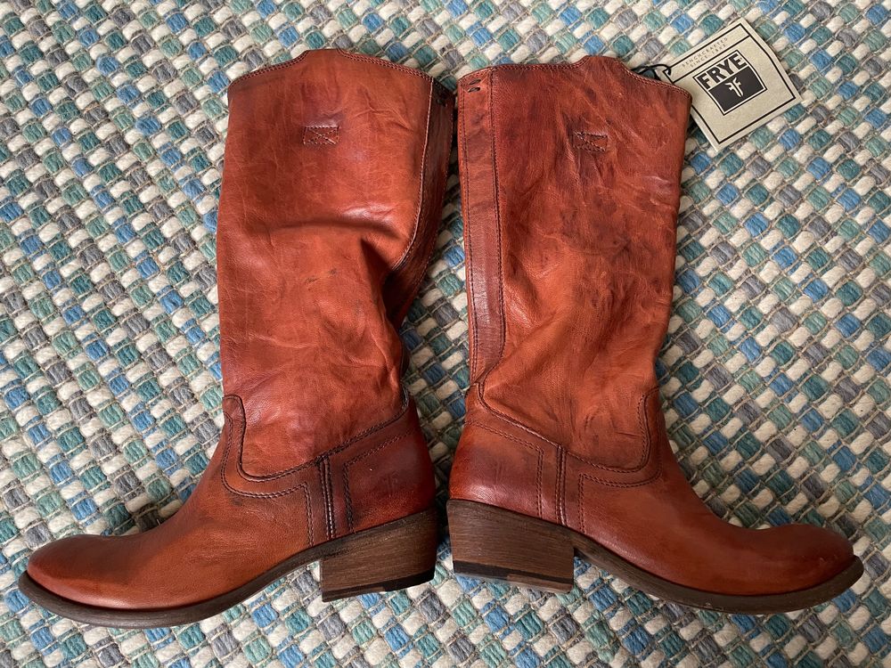 bottes frye