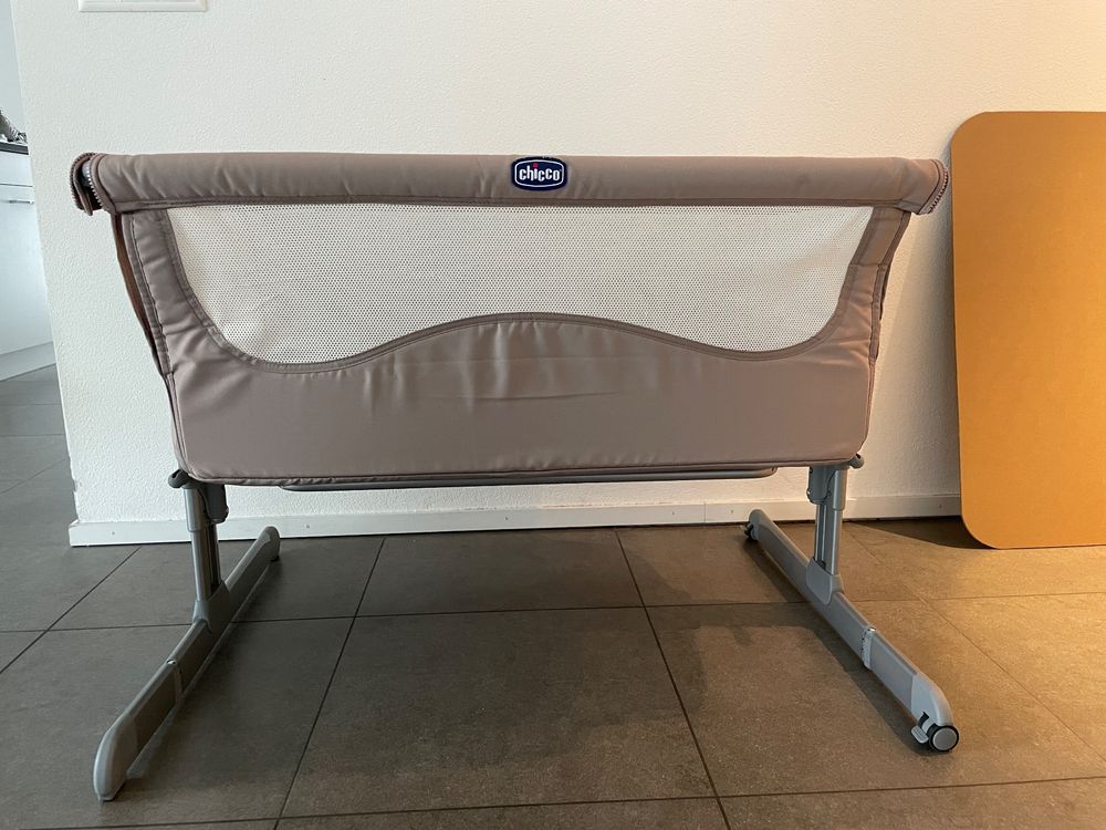 chicco Beistellbett Next2Me inkl. Matratze Kaufen auf Ricardo