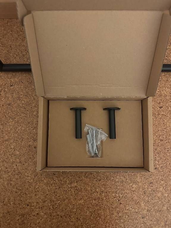 Portasciugamani: Metallbude HANDTUCHHALTER – Nuovo (secondo la descrizione) da Cham venduto da aer_blb8 1