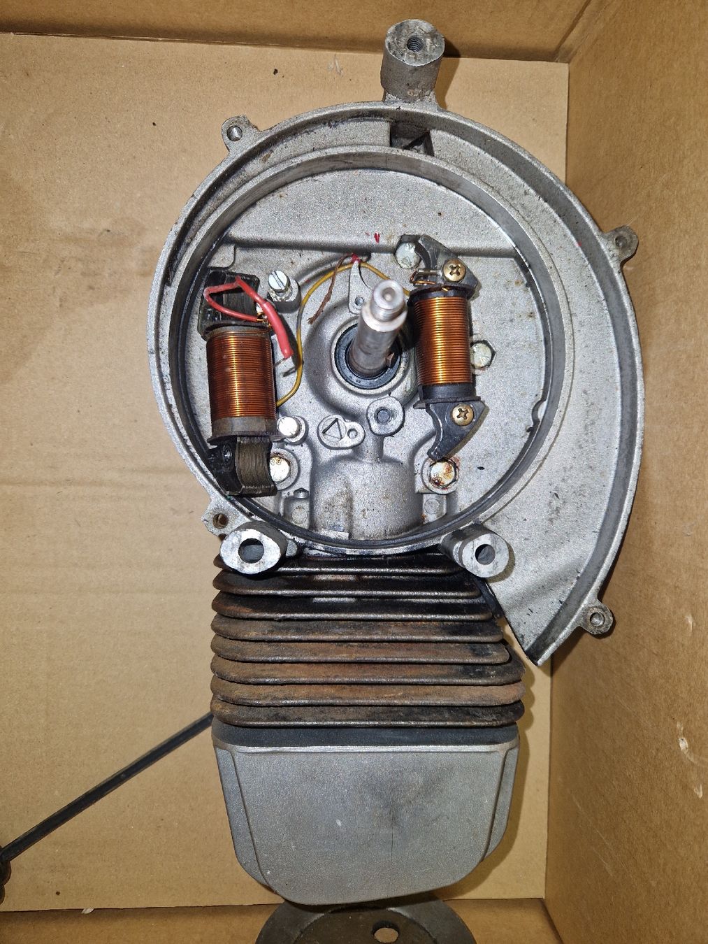 Piaggio Motori: Motor Piaggio Polini 41mm, gefräst – Usato da Purasca venduto da Scetro