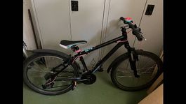 Mountainbike, Kindervelo, 24 Zoll, 8-10j, Mädchen