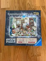 Ravensburger Escape Puzzle - Kuenstleratelier