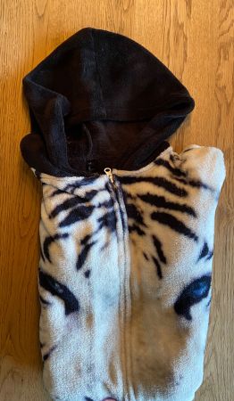 Jumpsuite / Onesie „Tiger“ Grösse M