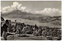 Küssnacht am Rigi - Luftseilbahn Seebodenalp