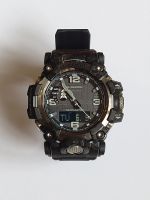 G-Shock Uhr Mudmaster GWG-2000-1A1 schwarz
