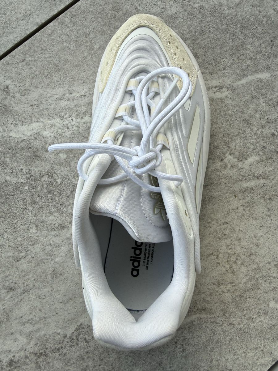 Adidas Chaussures femmes: Sneakers Adidas Ozelle weiss – D'occasion à Grenchen par kimsii 6